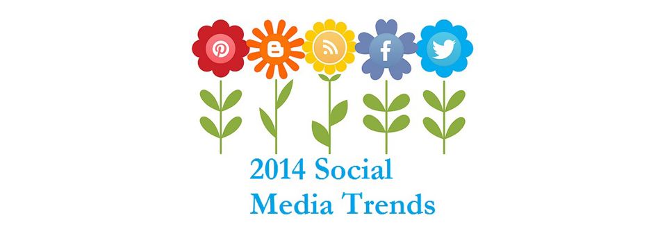 The Social Media Marketing Trends that will Rule the World in 2014