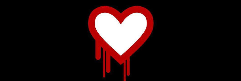 Web Security in Suspicion after Detection of ‘Heartbleed’ Flaw